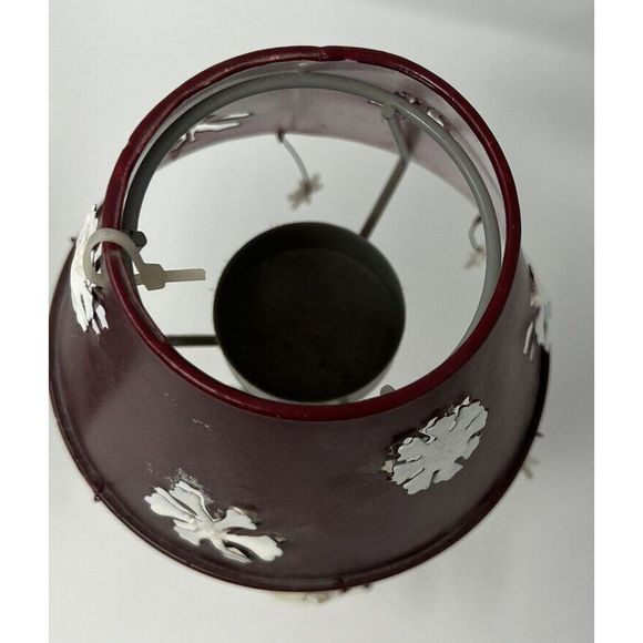 Set Of 2 Adorable Christmas Tea light Holder Snowman Figure And Puppy Family - Picture 5 of 7